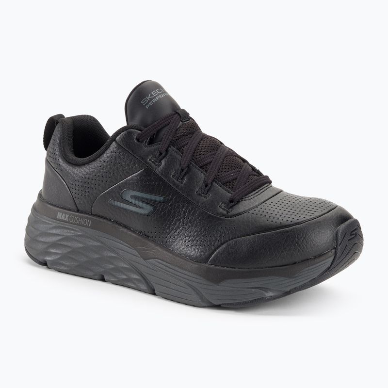 Pánské běžecké boty SKECHERS Max Cushion Elite Lucid black/charcoal
