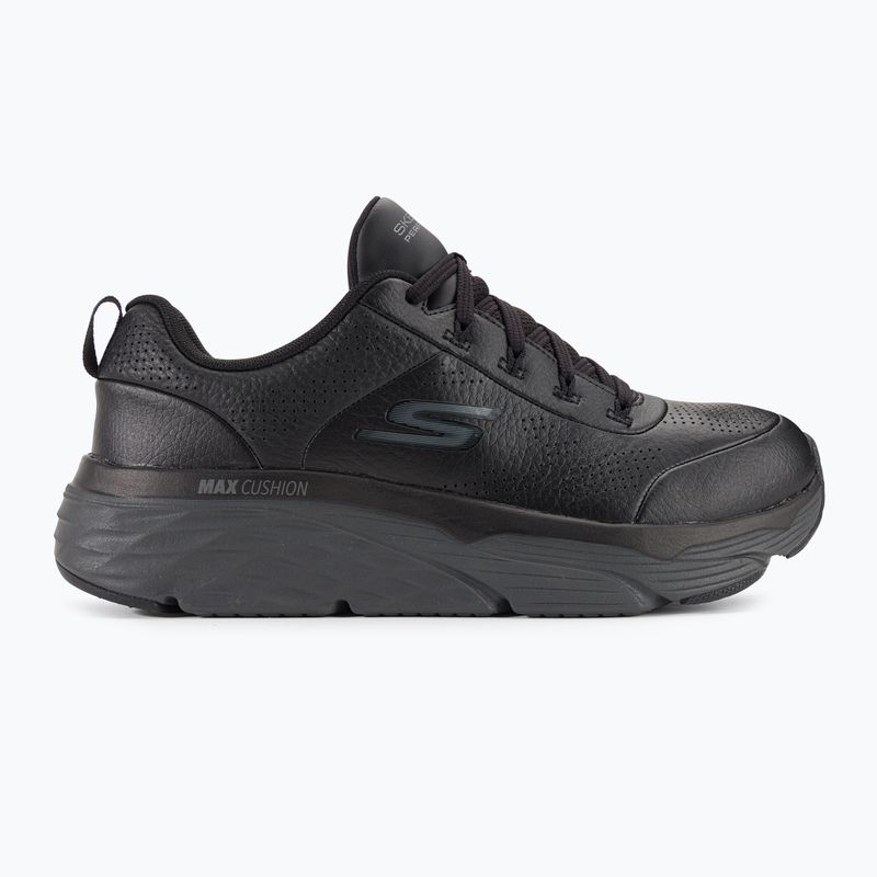 Pánské běžecké boty SKECHERS Max Cushion Elite Lucid black/charcoal 3