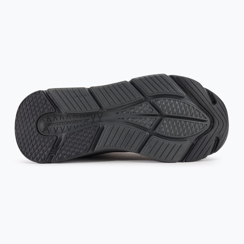 Pánské běžecké boty SKECHERS Max Cushion Elite Lucid black/charcoal 6