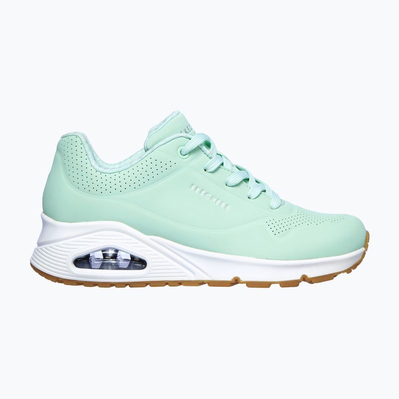 Dámské boty SKECHERS Uno Stand On Air mint 9
