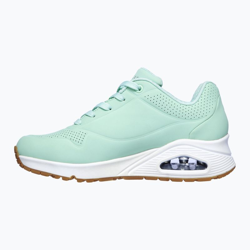 Dámské boty SKECHERS Uno Stand On Air mint 10