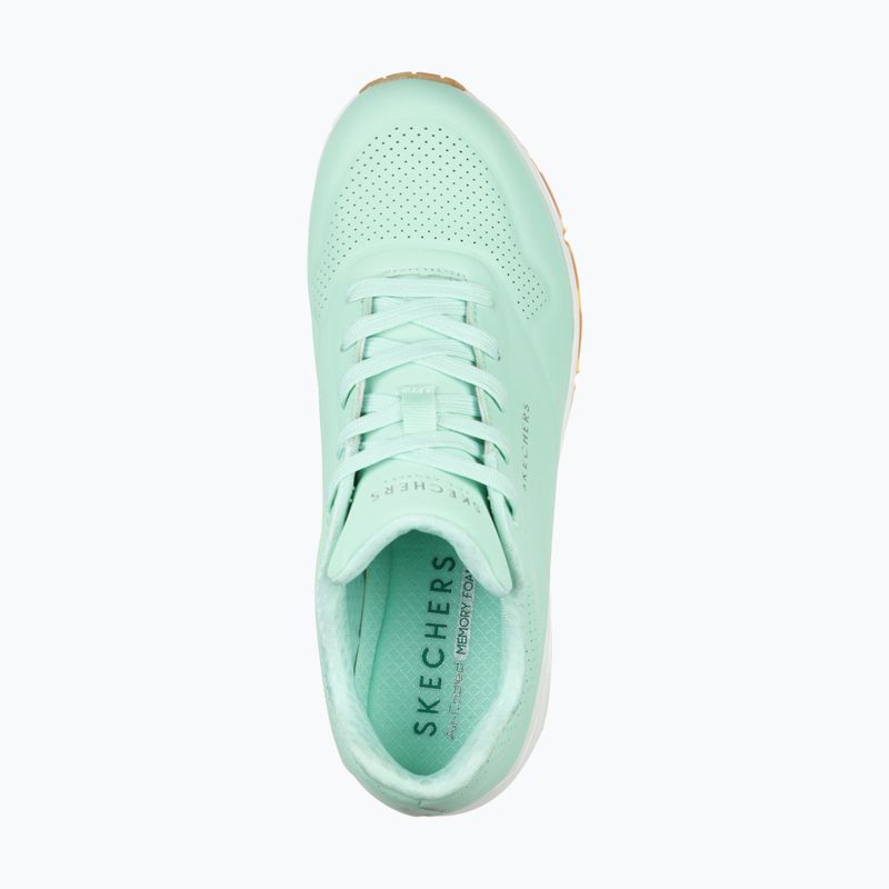 Dámské boty SKECHERS Uno Stand On Air mint 11