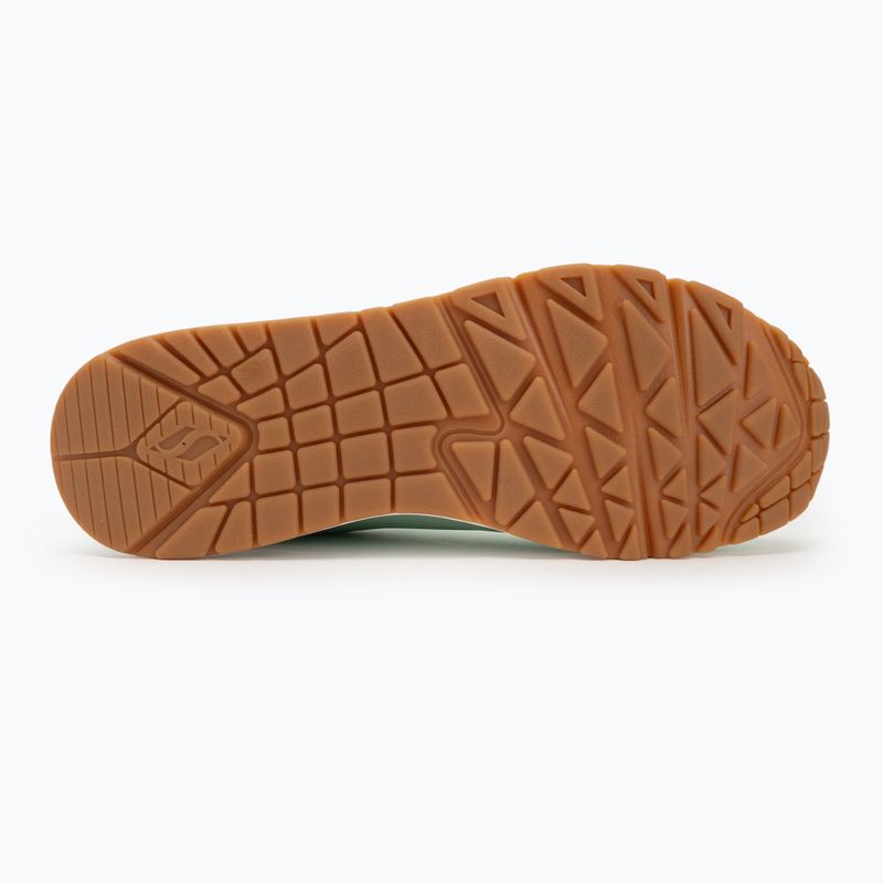 Dámské boty SKECHERS Uno Stand On Air mint 4