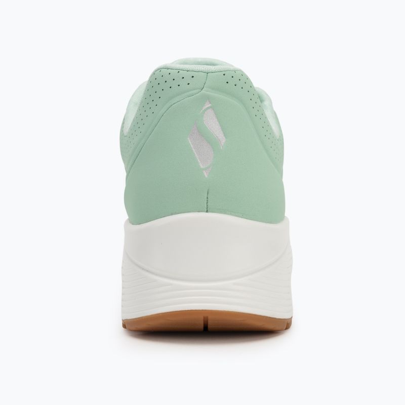 Dámské boty SKECHERS Uno Stand On Air mint 6
