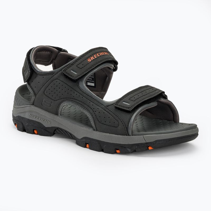 Pánské sandály SKECHERS Tresmen Garo black