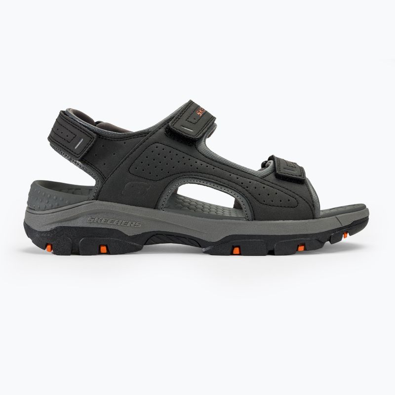 Pánské sandály SKECHERS Tresmen Garo black 2