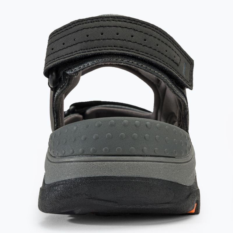 Pánské sandály SKECHERS Tresmen Garo black 6