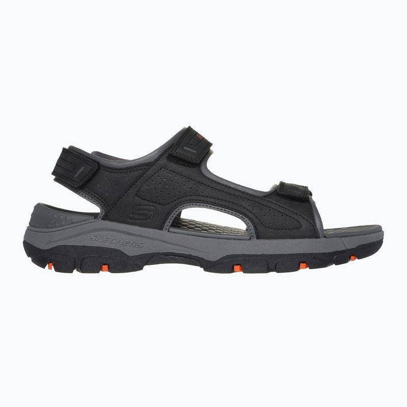 Pánské sandály SKECHERS Tresmen Garo black 9
