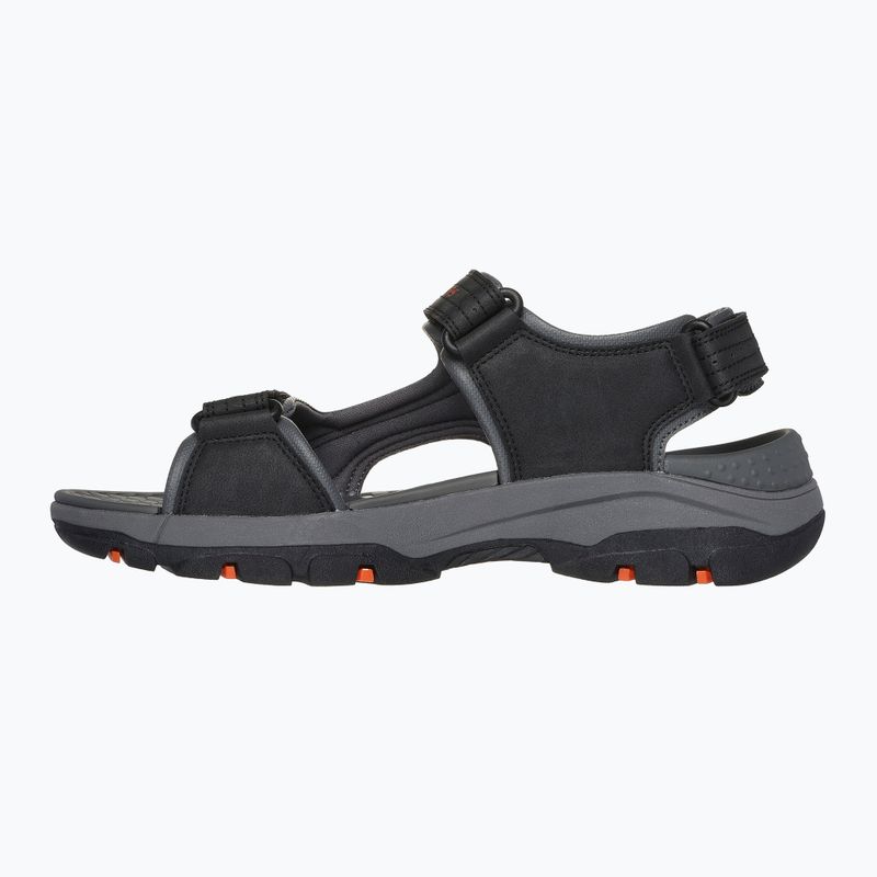 Pánské sandály SKECHERS Tresmen Garo black 10
