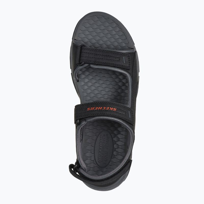 Pánské sandály SKECHERS Tresmen Garo black 11