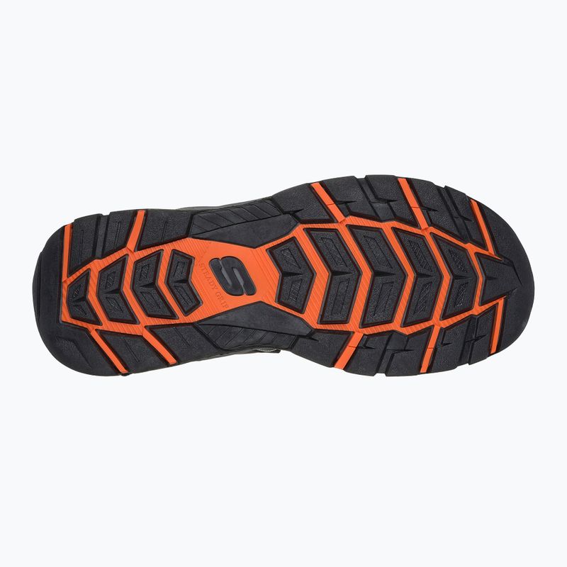 Pánské sandály SKECHERS Tresmen Garo black 12
