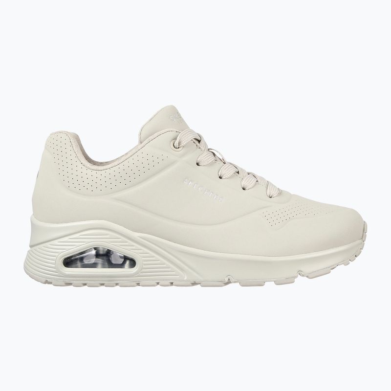 Dámské boty SKECHERS Uno Stand On Air off white 2