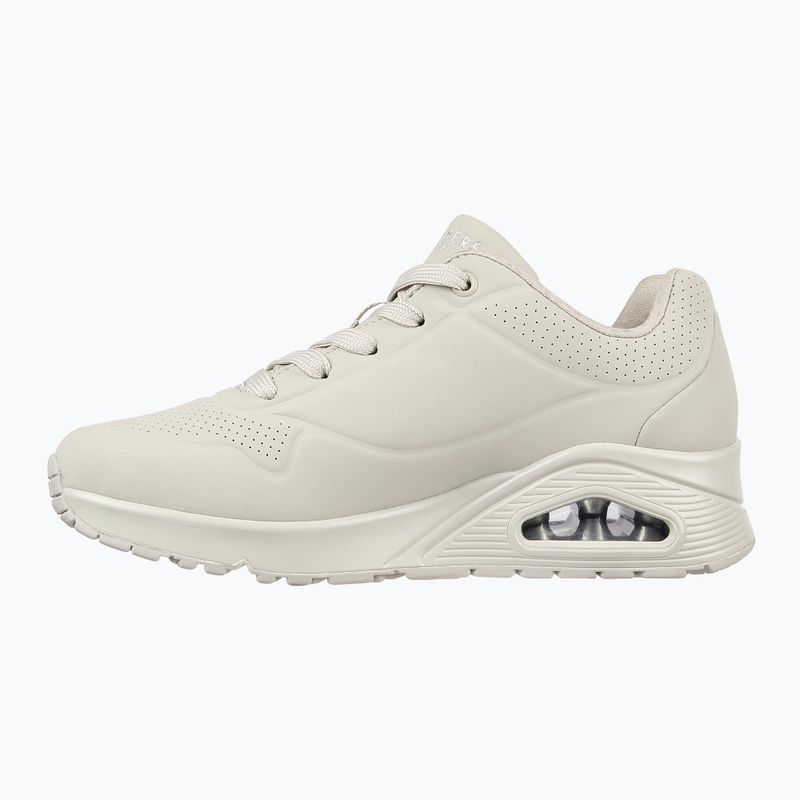 Dámské boty SKECHERS Uno Stand On Air off white 3