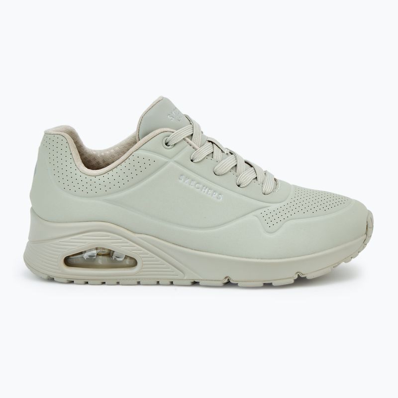 Dámské boty SKECHERS Uno Stand On Air off white 2