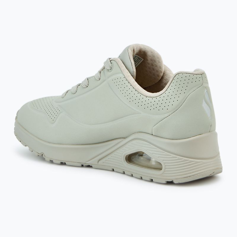 Dámské boty SKECHERS Uno Stand On Air off white 3