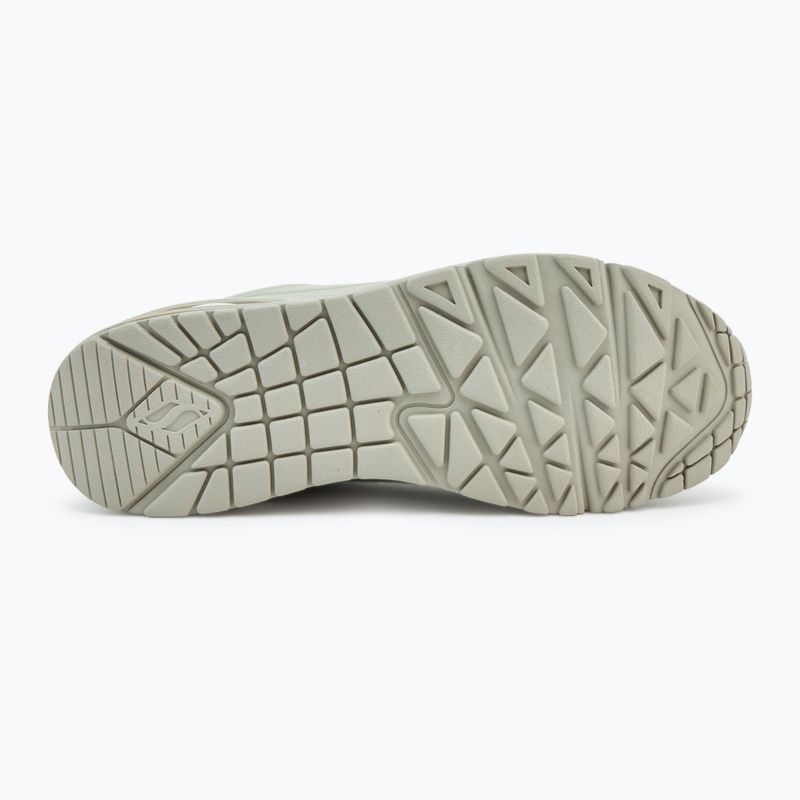 Dámské boty SKECHERS Uno Stand On Air off white 4