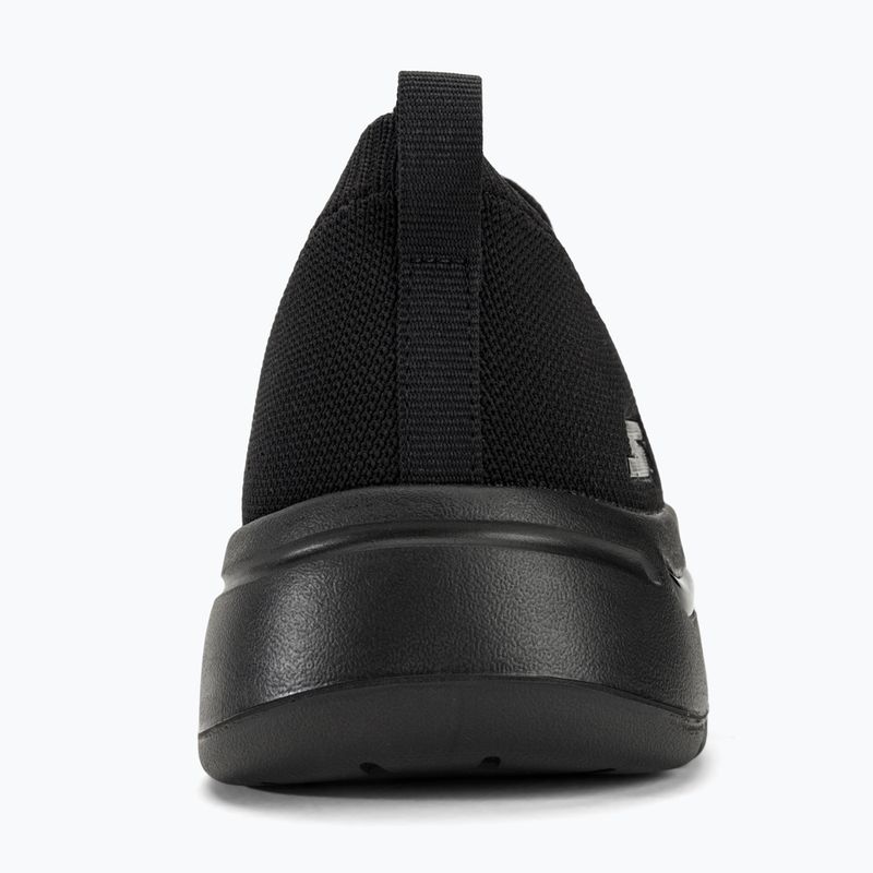 Dámské boty SKECHERS Go Walk Arch Fit Iconic black 7