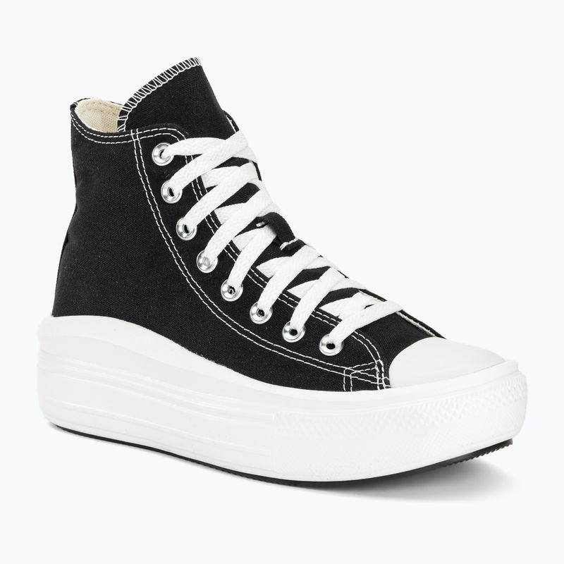 Dámské tenisky  Converse Chuck Taylor All Star Move Platform Hi black/natural ivory/white