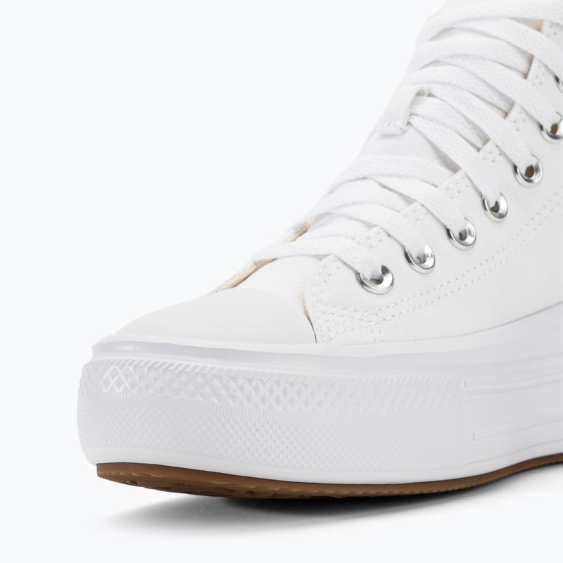 Dámské tenisky  Converse Chuck Taylor All Star Move Platform Hi white/natural ivory/black 8