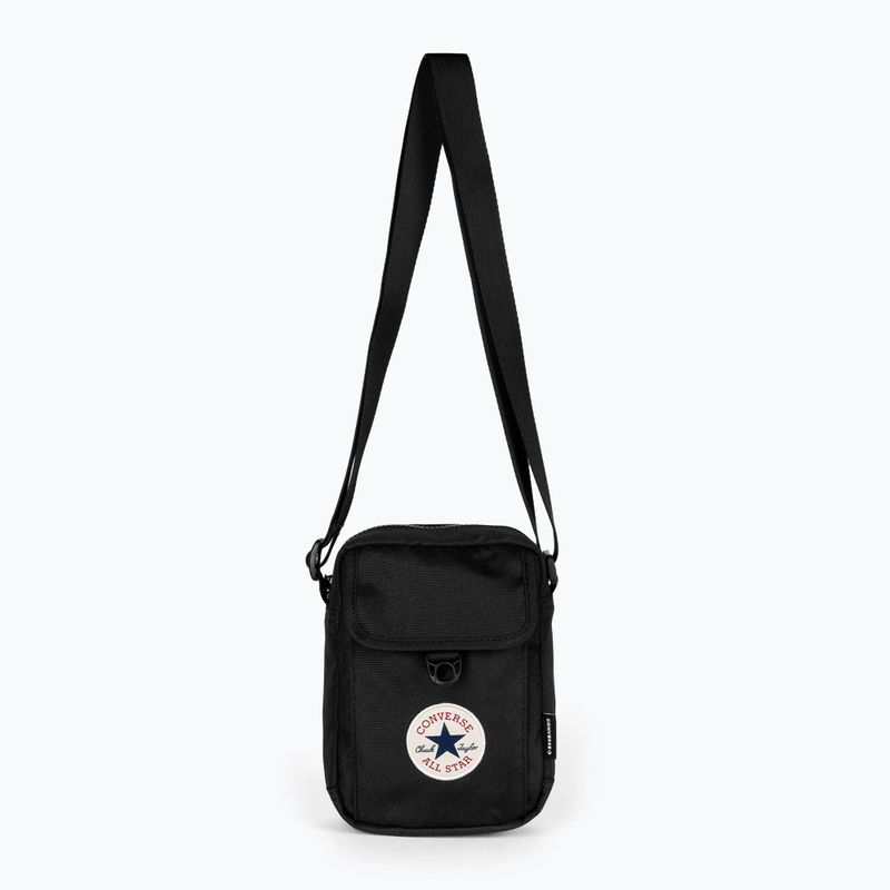 Brašna  Converse Chuck Taylor Patch Crossbody 2 converse black