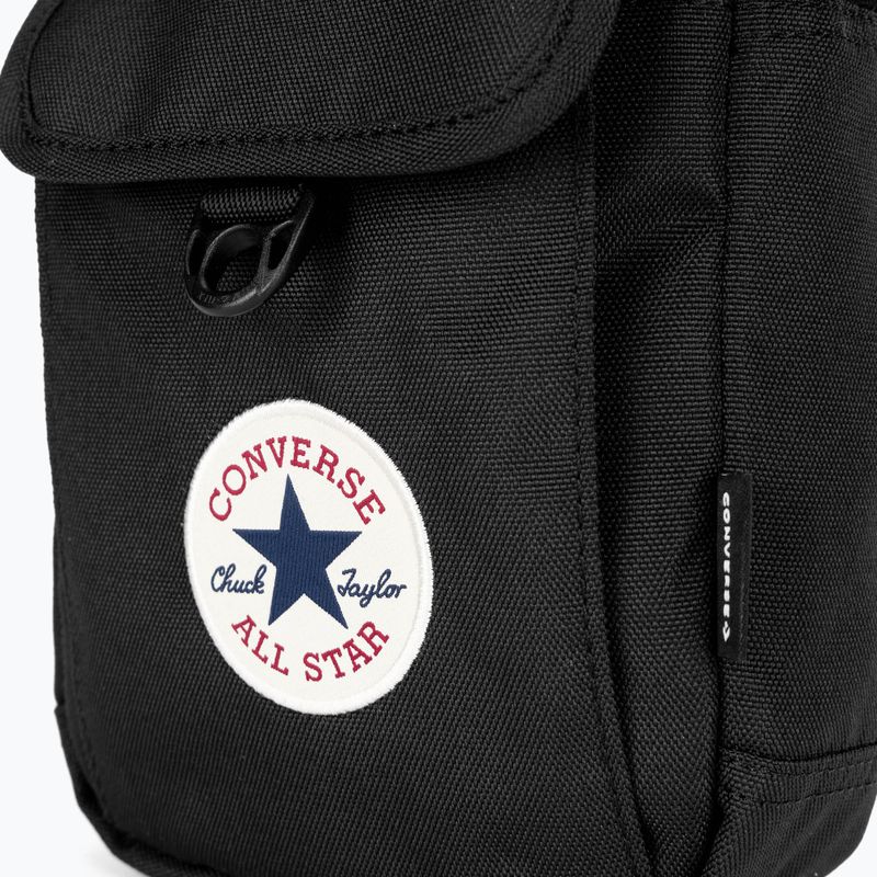 Brašna  Converse Chuck Taylor Patch Crossbody 2 converse black 3