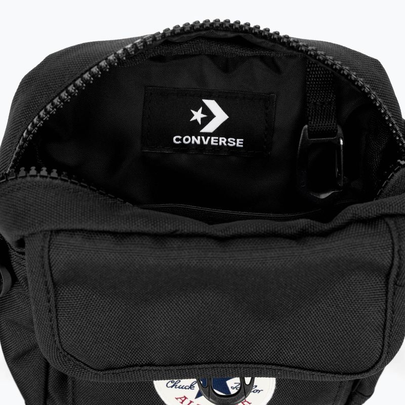 Brašna  Converse Chuck Taylor Patch Crossbody 2 converse black 5