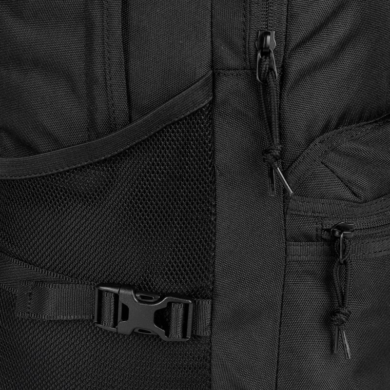 Converse Městský batoh Straight Edge 10021138-A01 26 l černá 5