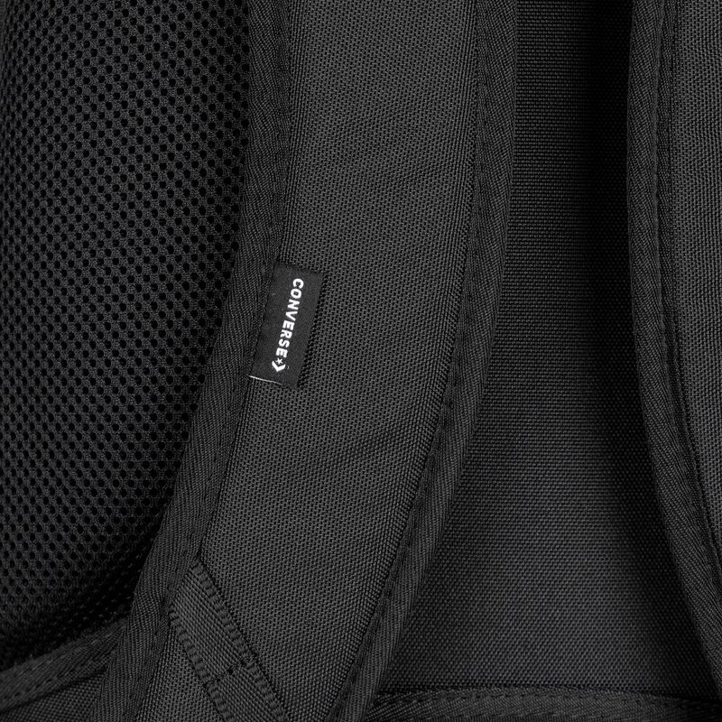 Converse Městský batoh Straight Edge 10021138-A01 26 l černá 6