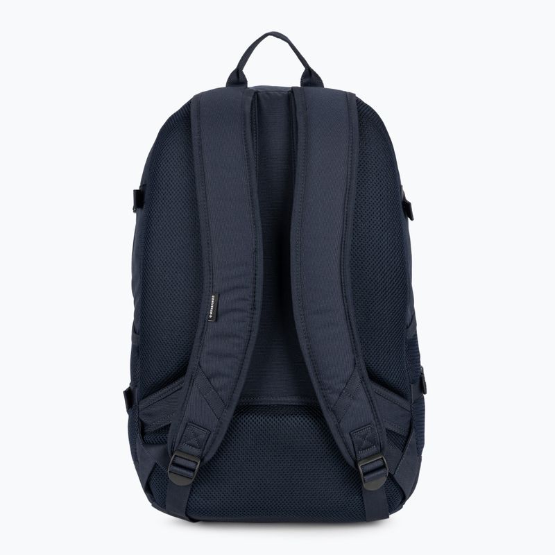 Městský batoh Converse Straight Edge 10021138-A02 26 l dark navy 3