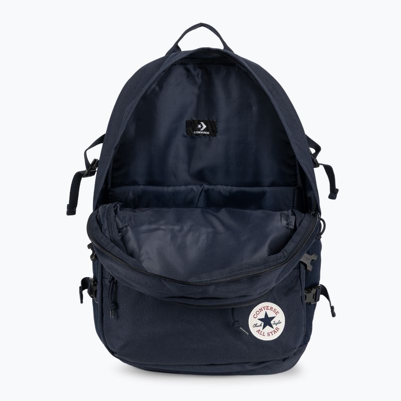 Městský batoh Converse Straight Edge 10021138-A02 26 l dark navy 6