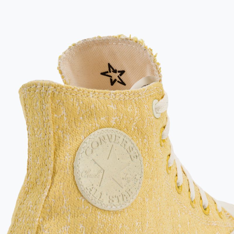 Dámské tenisky Converse Chuck Taylor All Star Hi saturn gold/egret/egret 8