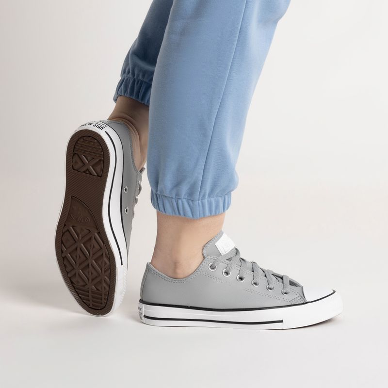 Dámské tenisky Converse Chuck Taylor All Star Ox ash stone/ash stone/white 2
