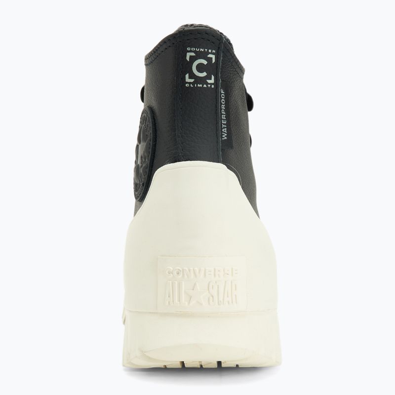 Dámské tenisky Converse Chuck Taylor All Star Lugged Winter 2.0 black/bold mandarin/egret 6