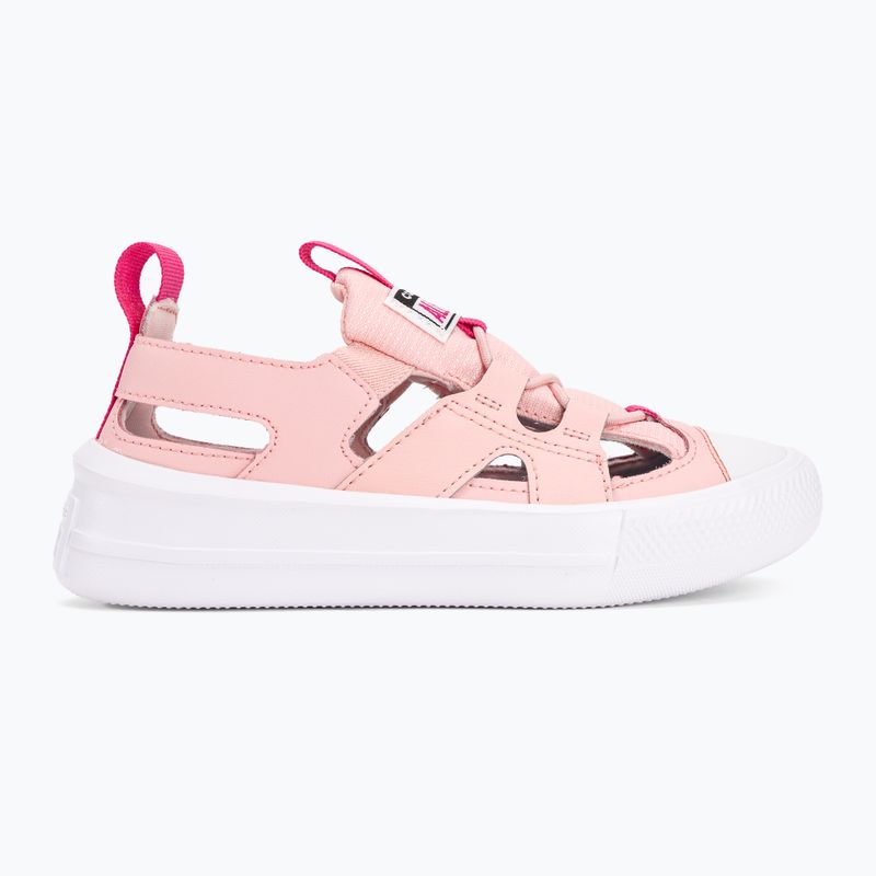 Dívčí sandály Converse Ultra Sandal Slip storm pink/pink zest 2