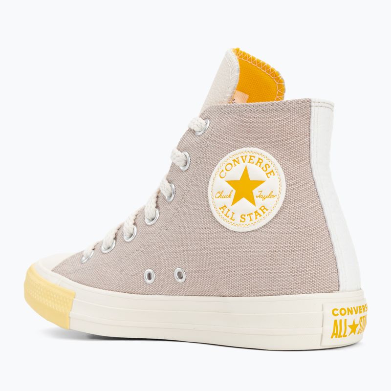 Dámské tenisky Converse Chuck Taylor All Star Hi papyrus/egret/amarillo 7