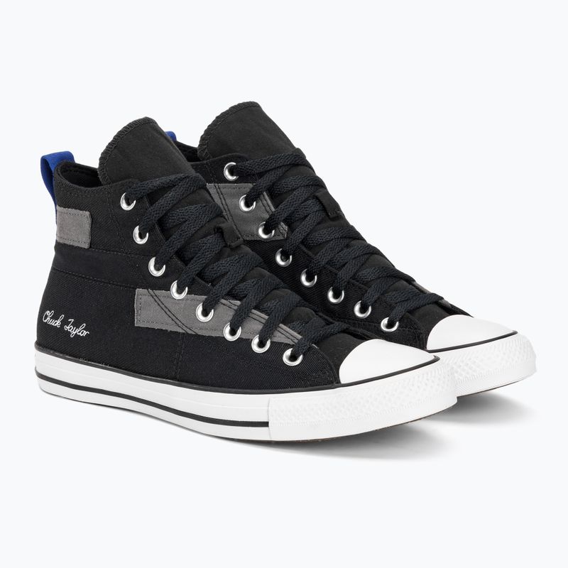 Tenisky  Converse Chuck Taylor All Star Hi black/blue/white 4