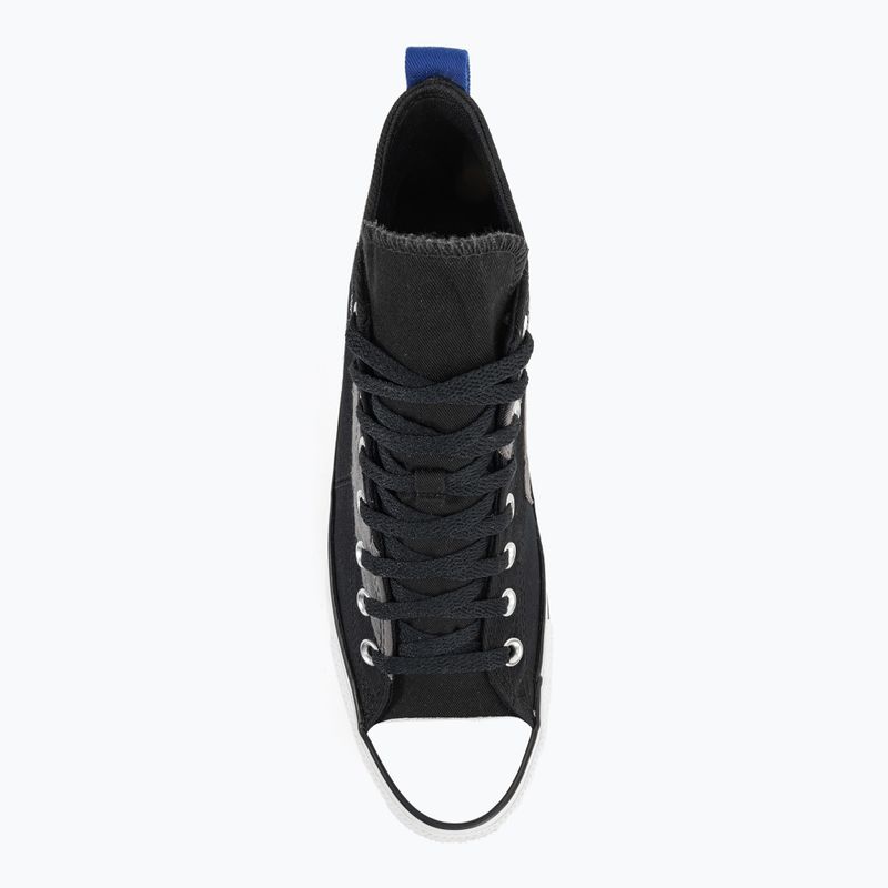 Tenisky  Converse Chuck Taylor All Star Hi black/blue/white 6