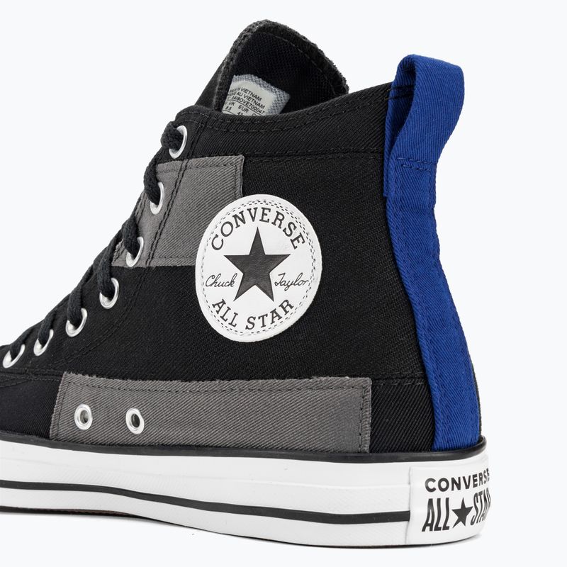 Tenisky  Converse Chuck Taylor All Star Hi black/blue/white 7