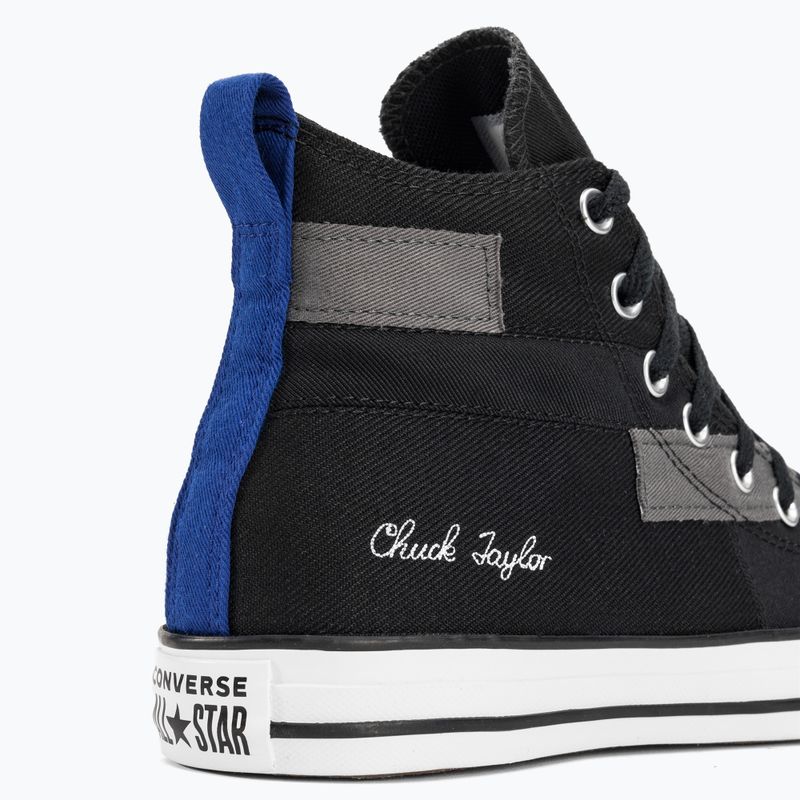 Tenisky  Converse Chuck Taylor All Star Hi black/blue/white 8