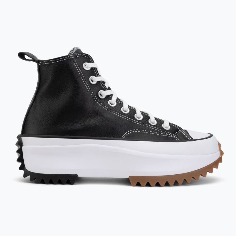 Dámské tenisky Converse Run Star Hike Platform Leather black 2