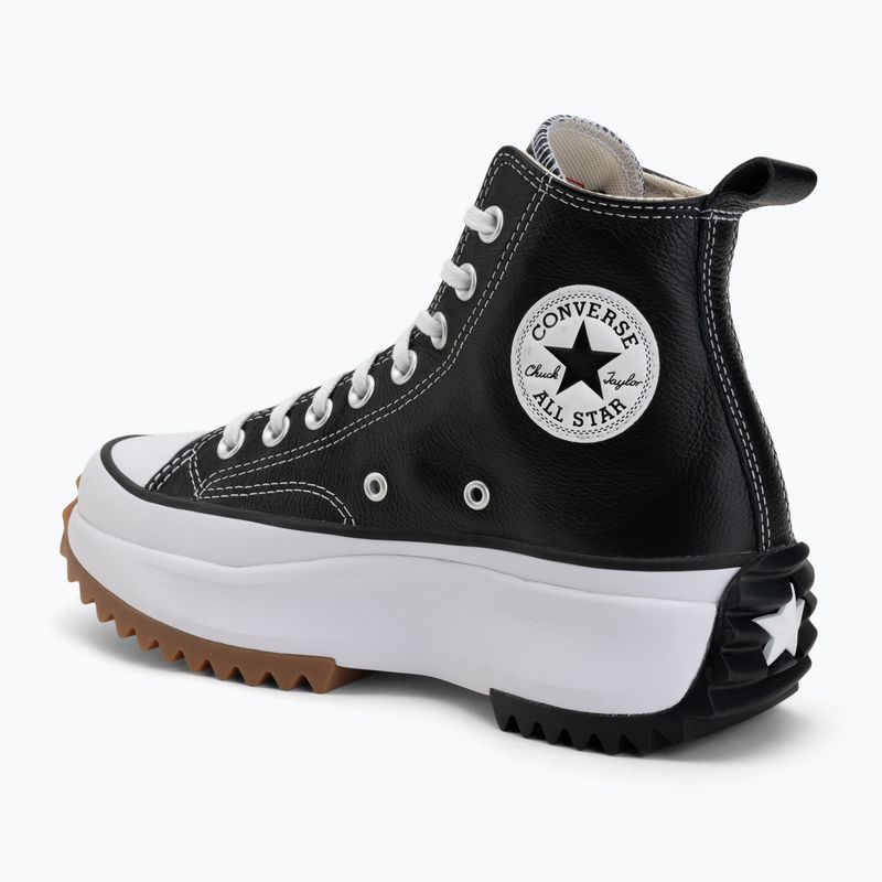 Dámské tenisky Converse Run Star Hike Platform Leather black 3