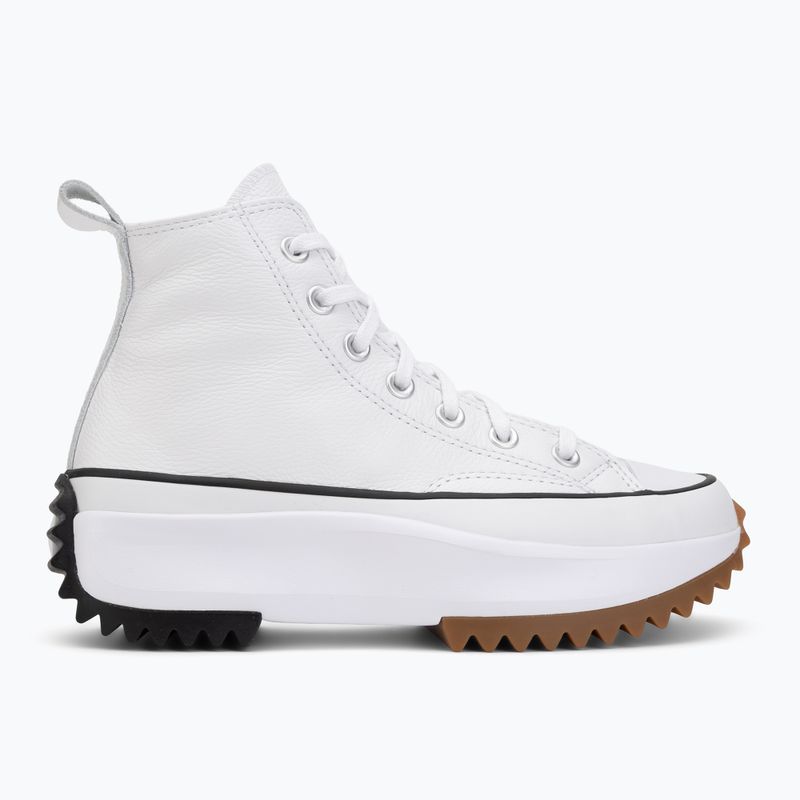 Dámské tenisky Converse Run Star Hike Platform Leather white 2