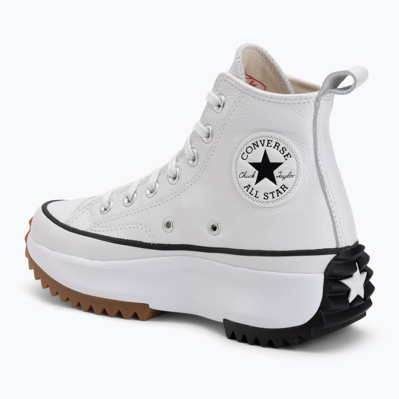Dámské tenisky Converse Run Star Hike Platform Leather white 3