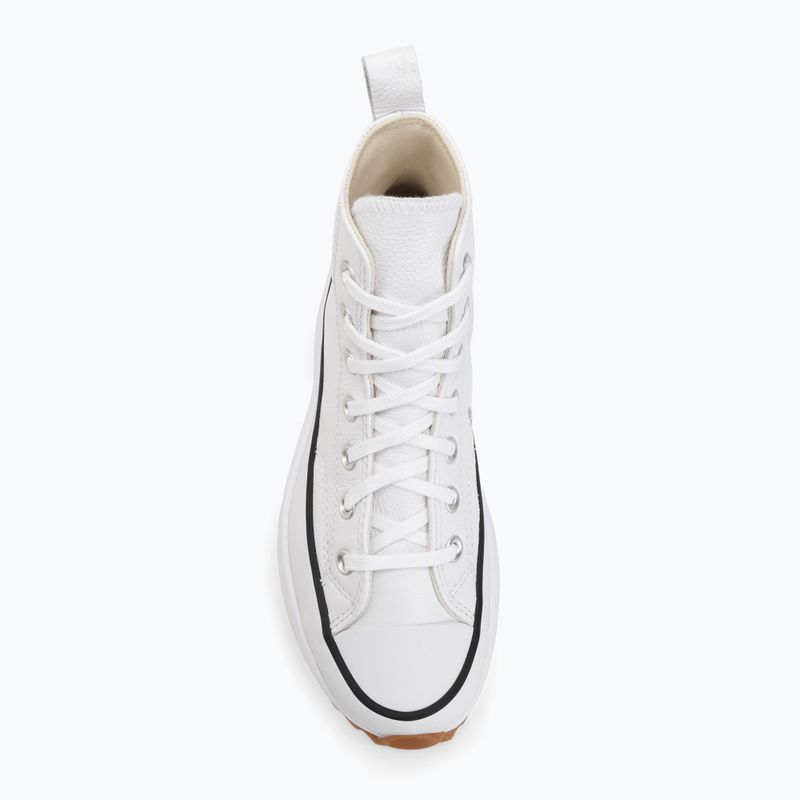 Dámské tenisky Converse Run Star Hike Platform Leather white 5