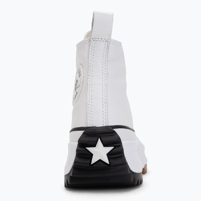 Dámské tenisky Converse Run Star Hike Platform Leather white 6