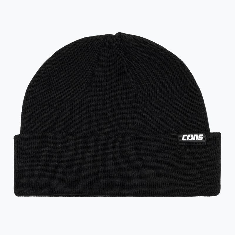 Čepice Converse Cons Skate black