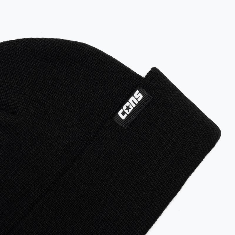 Čepice Converse Cons Skate black 3
