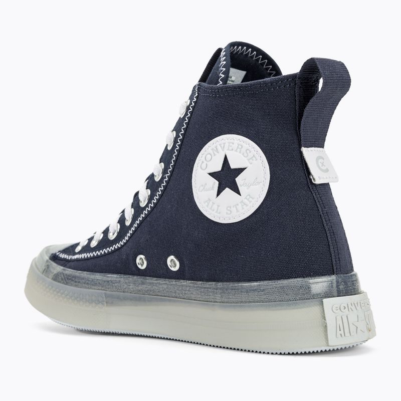 Tenisky  Converse Chuck Taylor All Star Cx Explore Hi obsidian/white 7