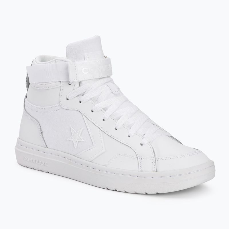 Boty Converse Pro Blaze V2 Mid white/white/white
