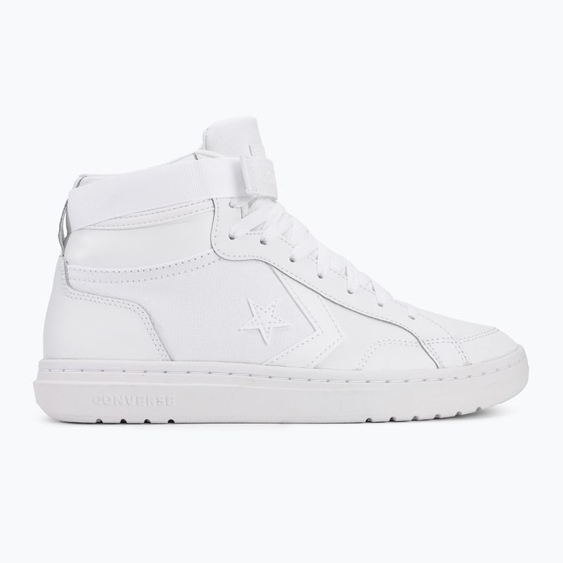 Boty Converse Pro Blaze V2 Mid white/white/white 2